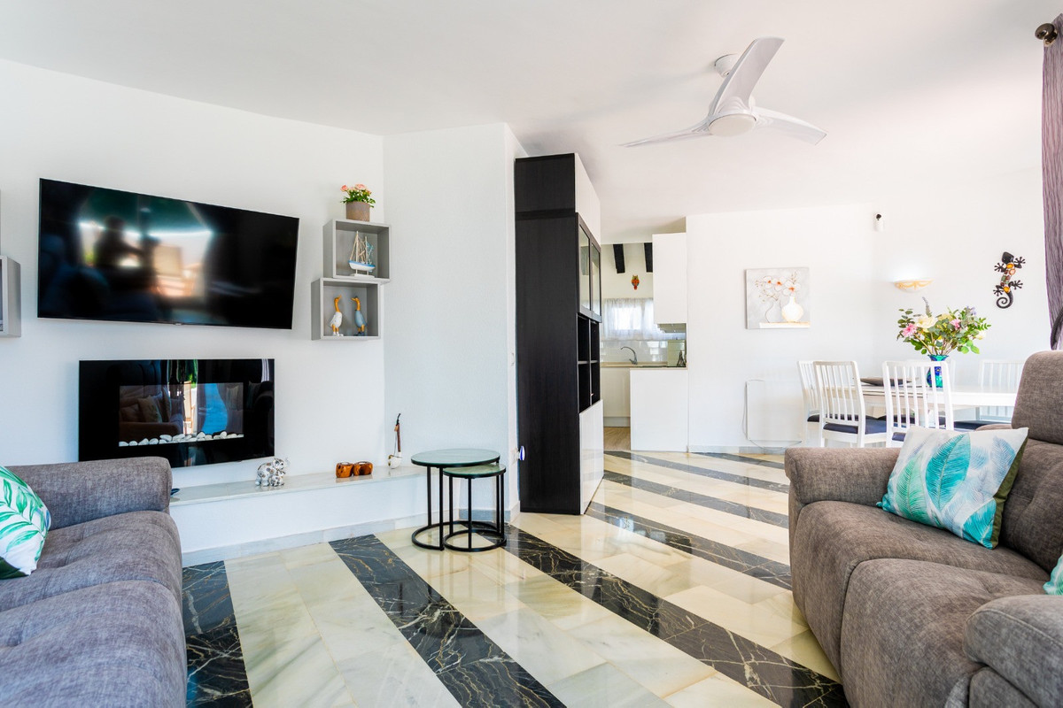 Penthouse for long term rent in Calahonda, Mijas Costa