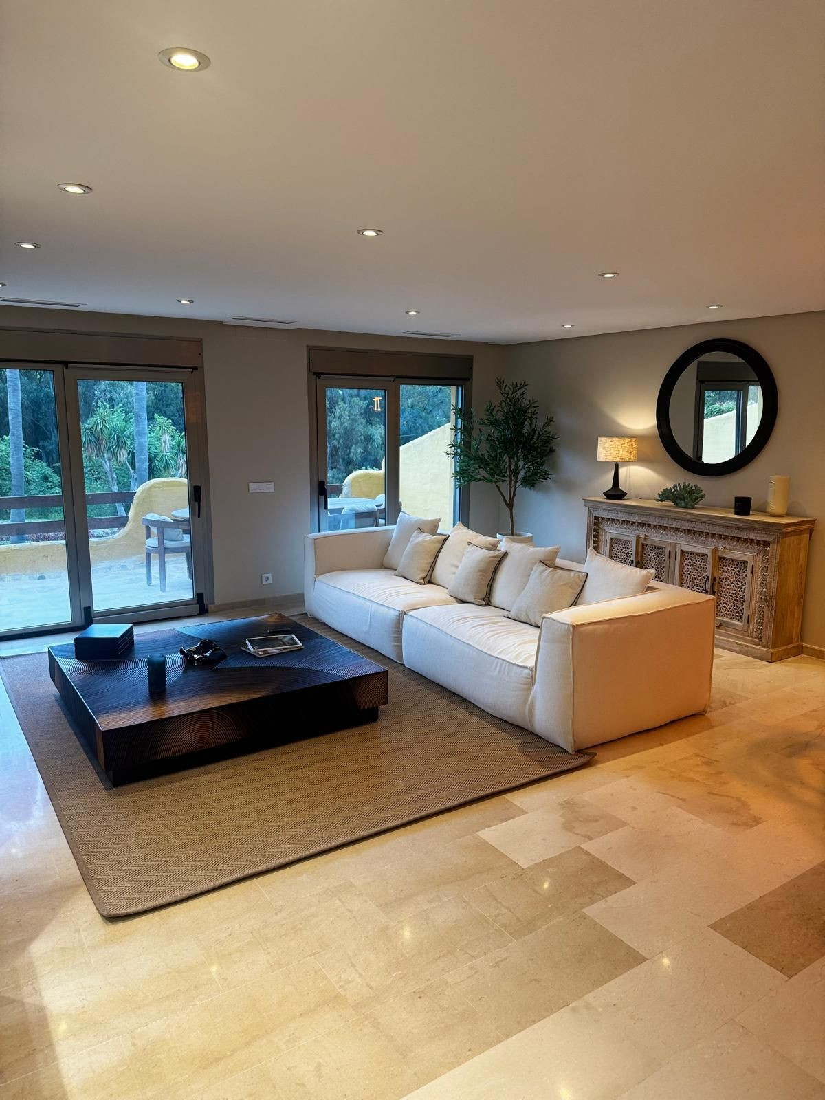 Villa for rent in Nagüeles, Marbella Golden Mile