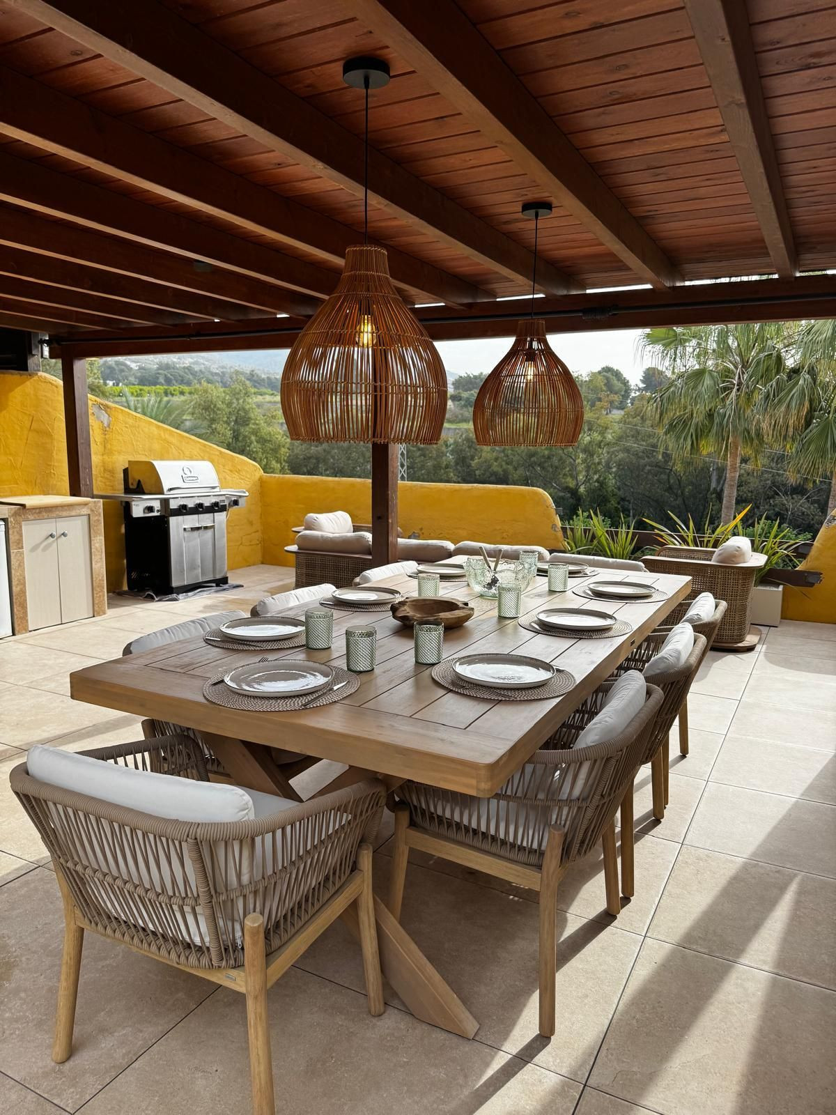 Villa for rent in Nagüeles, Marbella Golden Mile