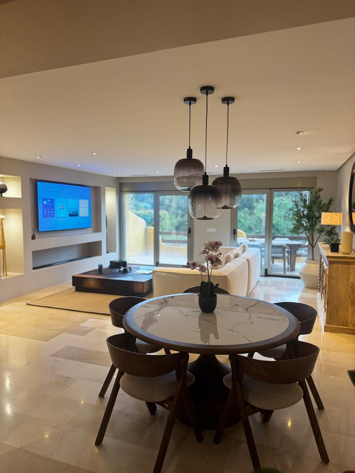 Villa for rent in Nagüeles, Marbella Golden Mile