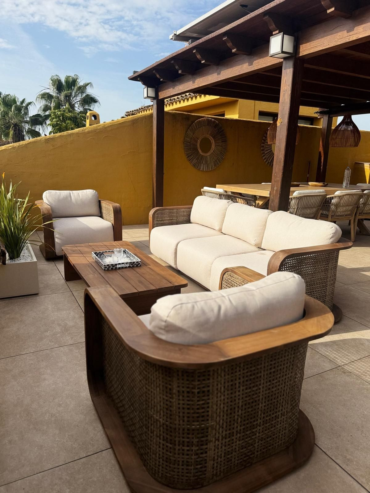 Villa for rent in Nagüeles, Marbella Golden Mile