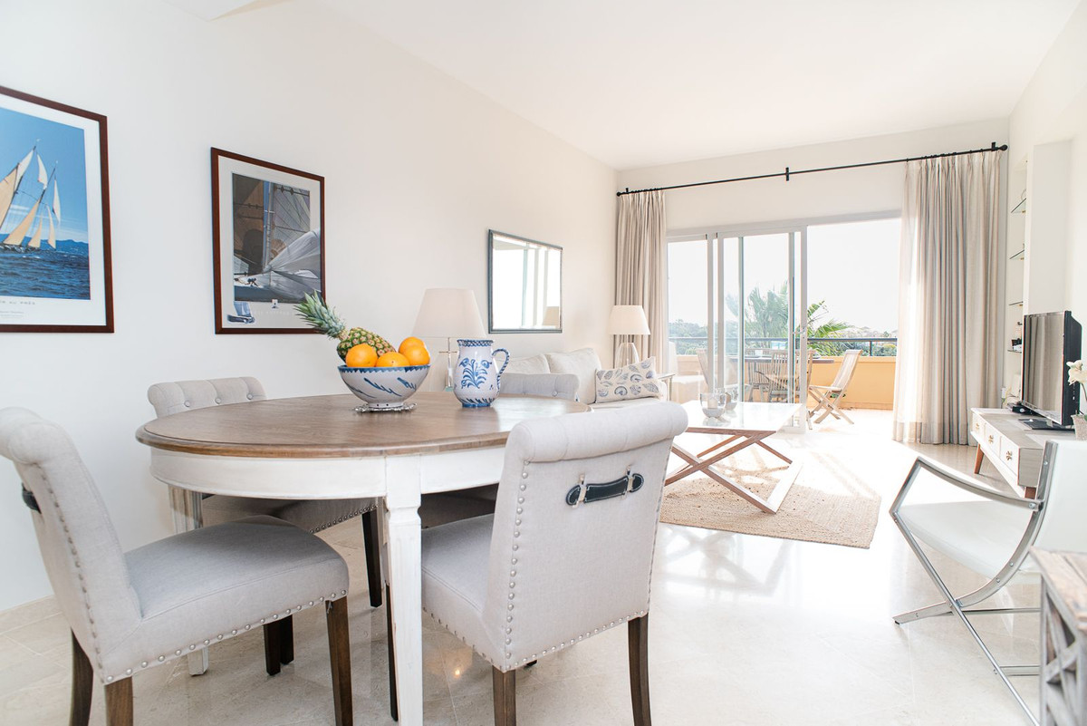 Apartment for short term rent in Elviria, Marbella East