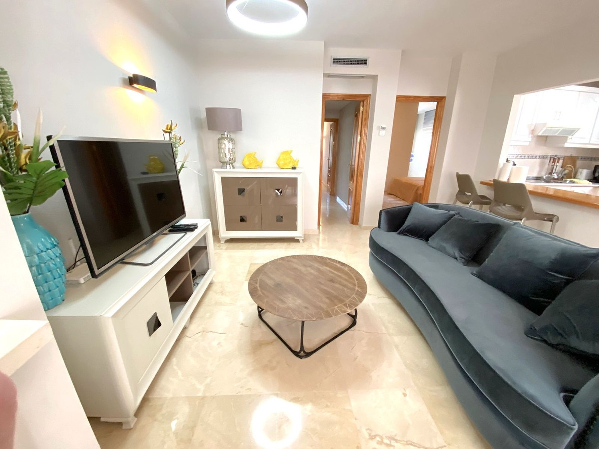 Penthouse for short term rent in Aloha, Nueva Andalucia