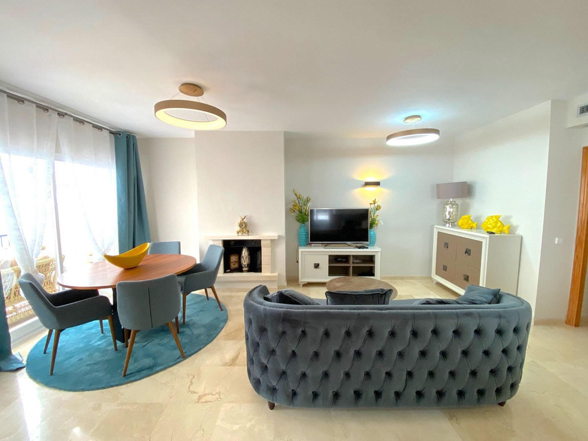 Penthouse for short term rent in Aloha, Nueva Andalucia