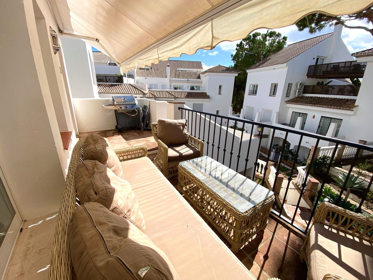 Penthouse for short term rent in Aloha, Nueva Andalucia