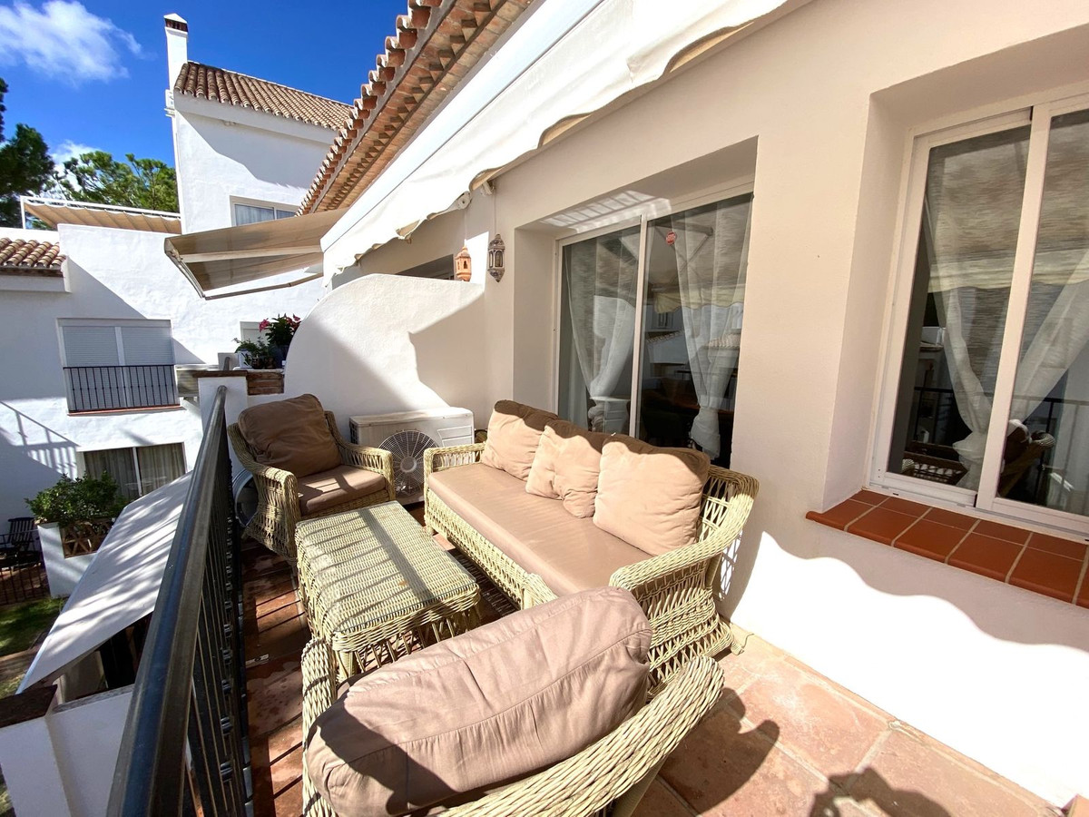 Penthouse for short term rent in Aloha, Nueva Andalucia