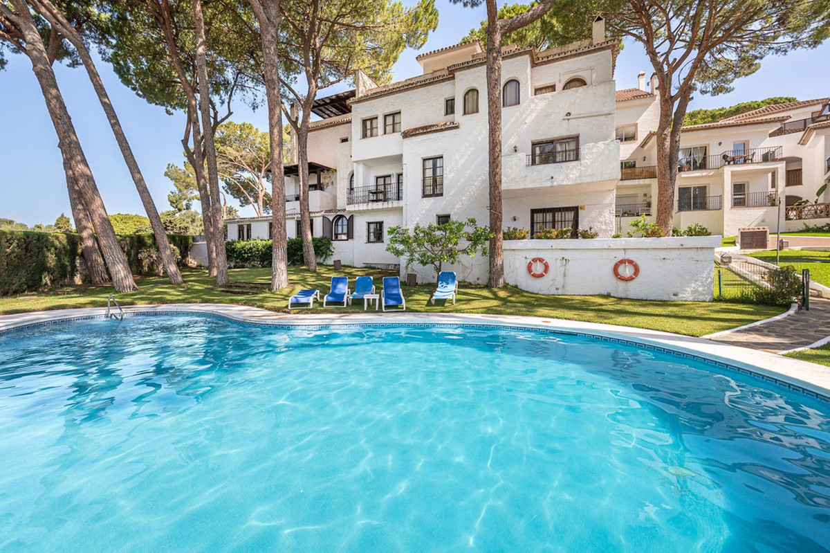 Penthouse for short term rent in Aloha, Nueva Andalucia