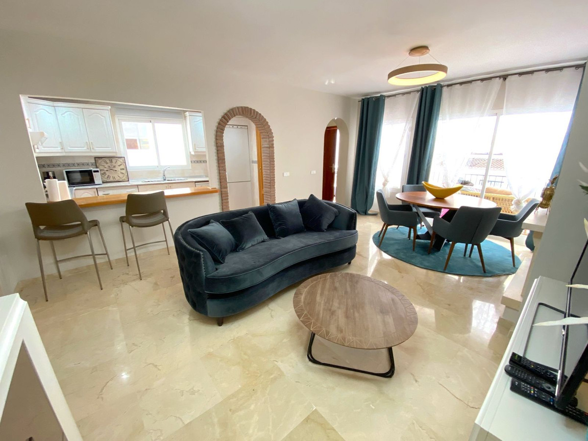Penthouse for short term rent in Aloha, Nueva Andalucia