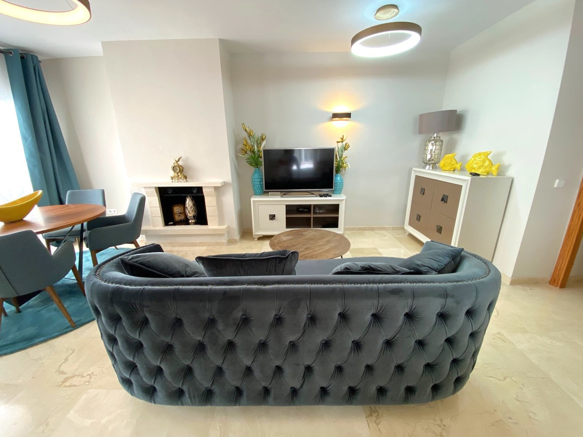 Penthouse for short term rent in Aloha, Nueva Andalucia