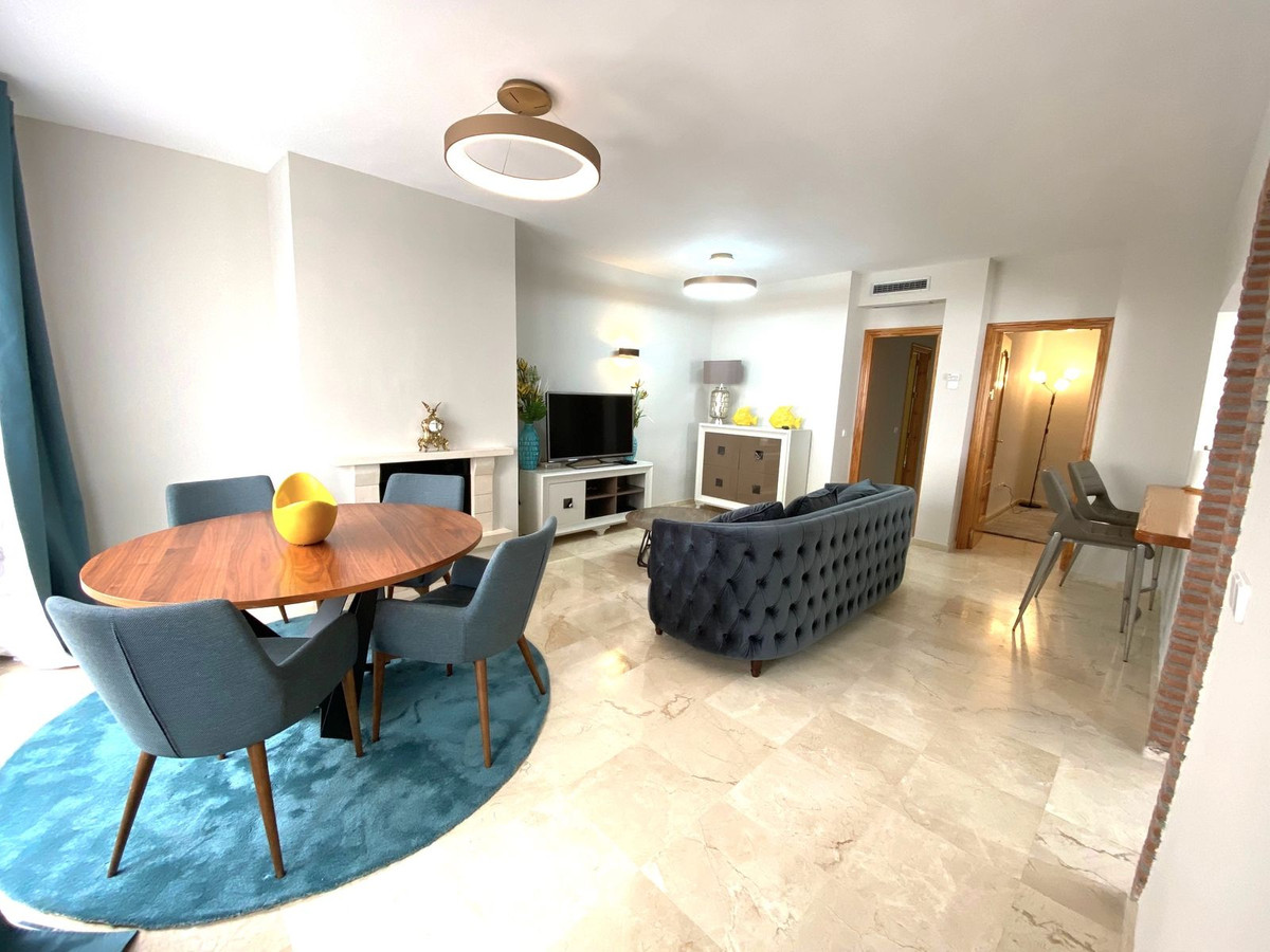 Penthouse for short term rent in Aloha, Nueva Andalucia
