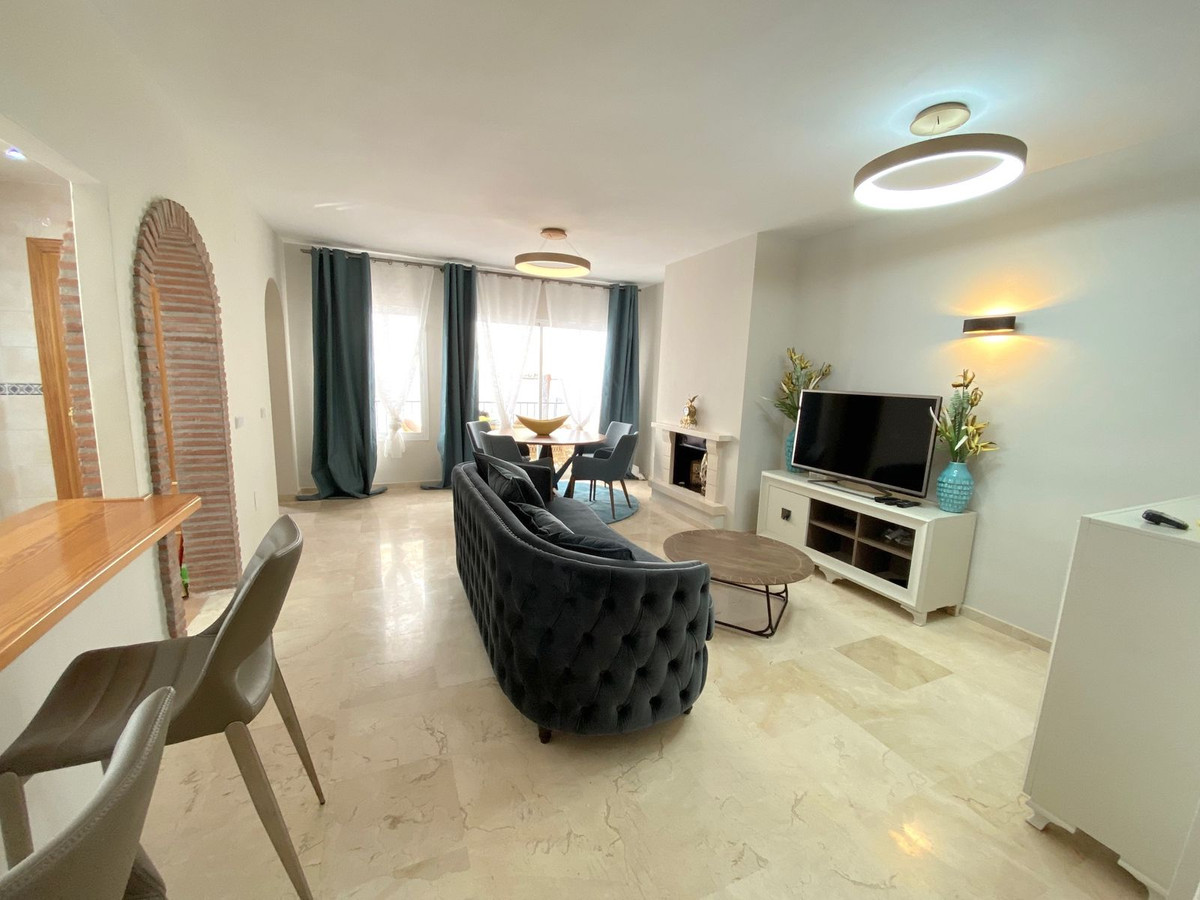 Penthouse for short term rent in Aloha, Nueva Andalucia