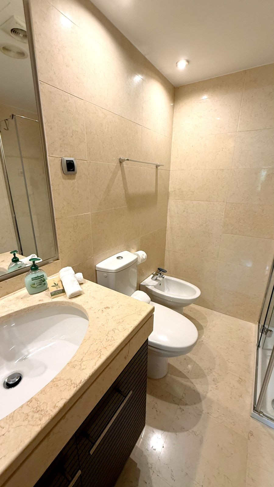 Apartment for long term rent in Marbella Golden Mile