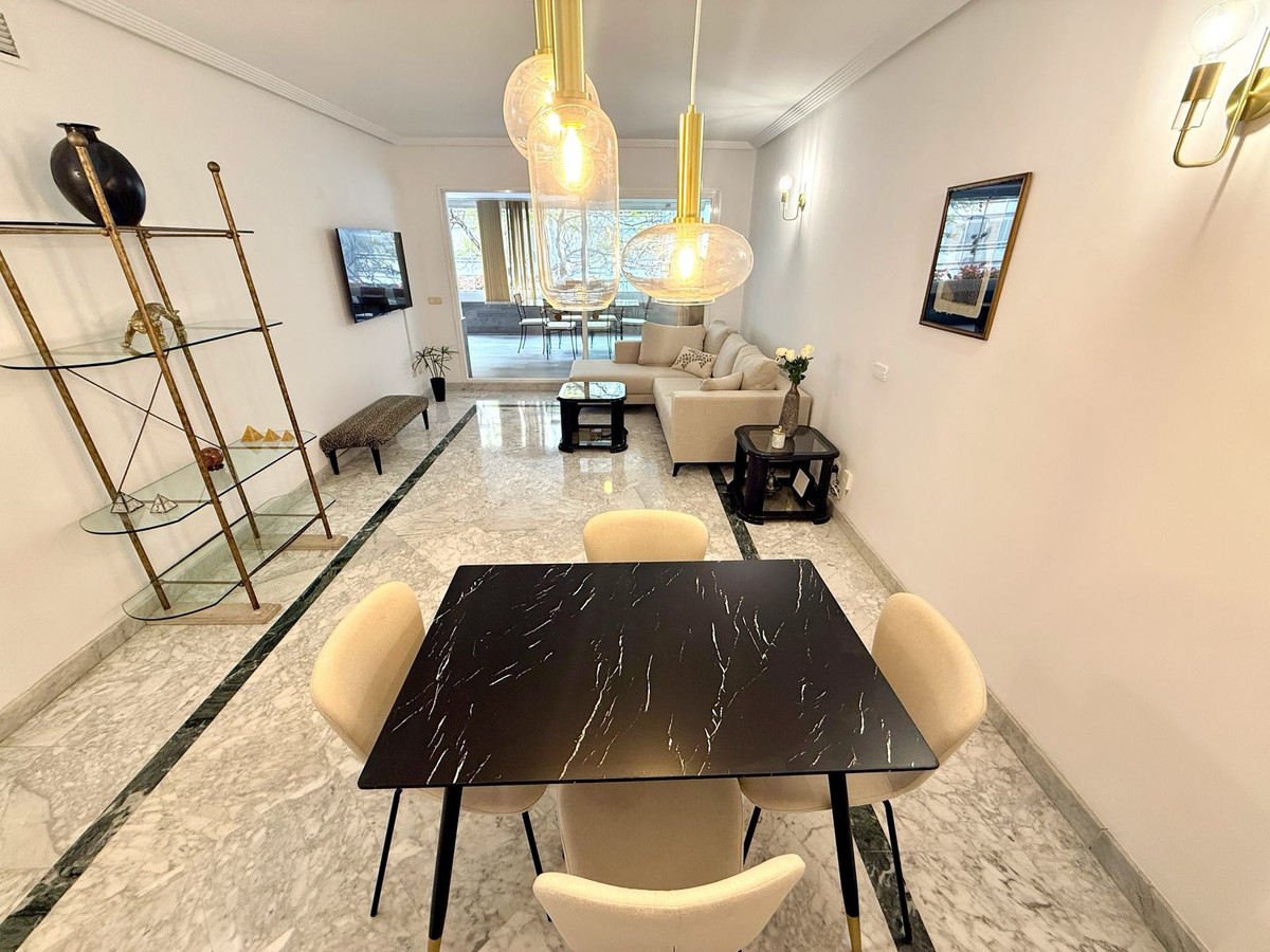 Apartment for rent in Marbella - Puerto Banus