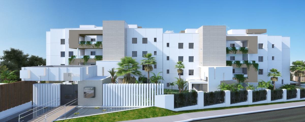 Penthouse for rent in Nueva Andalucia, Marbella