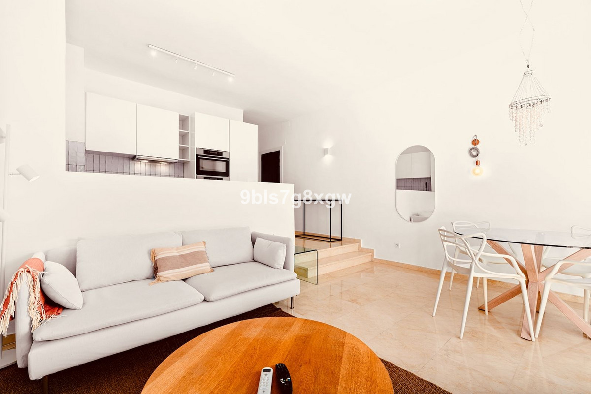 Apartamento En alquiler en Benavista, Estepona Este