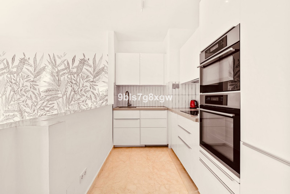 Apartamento En alquiler en Benavista, Estepona Este