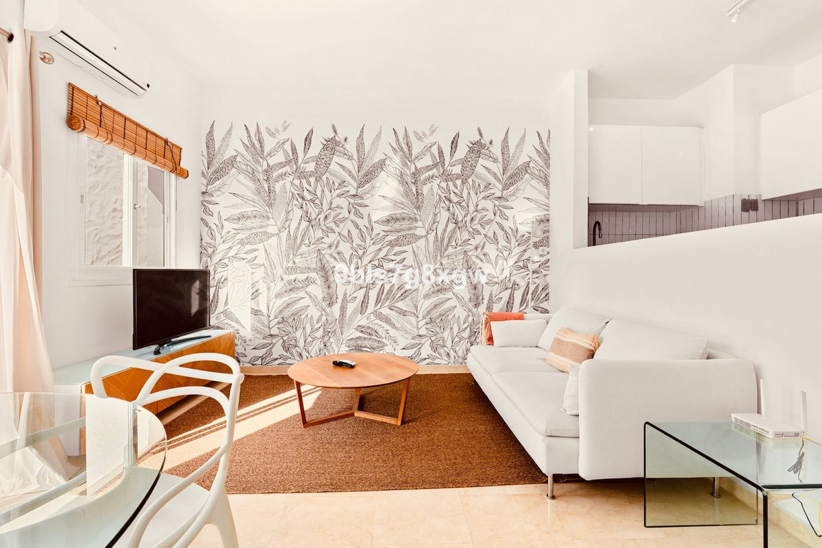 Apartamento En alquiler en Benavista, Estepona Este