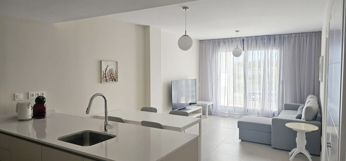 Apartamento Planta Baja en alquiler vacacional en Estepona