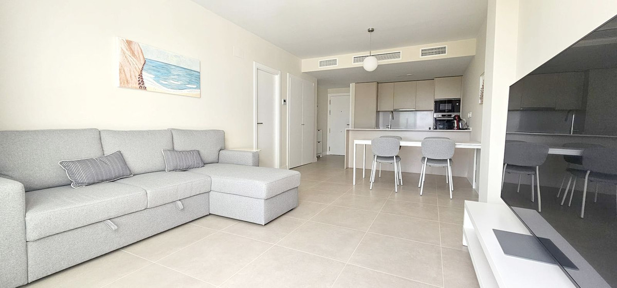 Apartamento Planta Baja en alquiler vacacional en Estepona