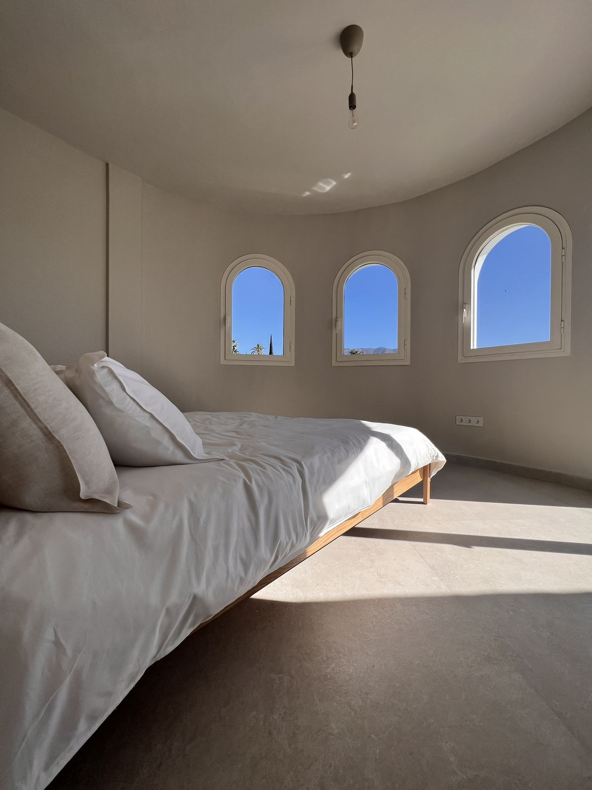 Villa for short term rent in Cala de Mijas, Mijas Costa