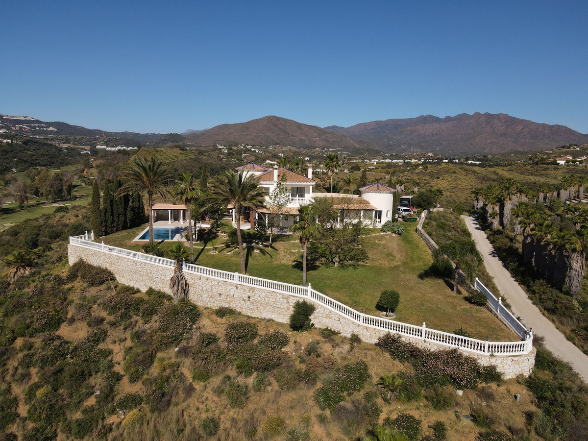 Villa for short term rent in Cala de Mijas, Mijas Costa