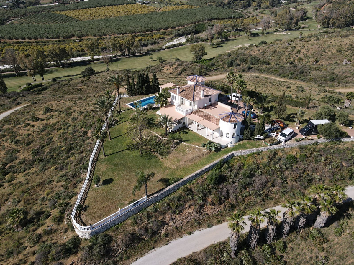 Villa for short term rent in Cala de Mijas, Mijas Costa