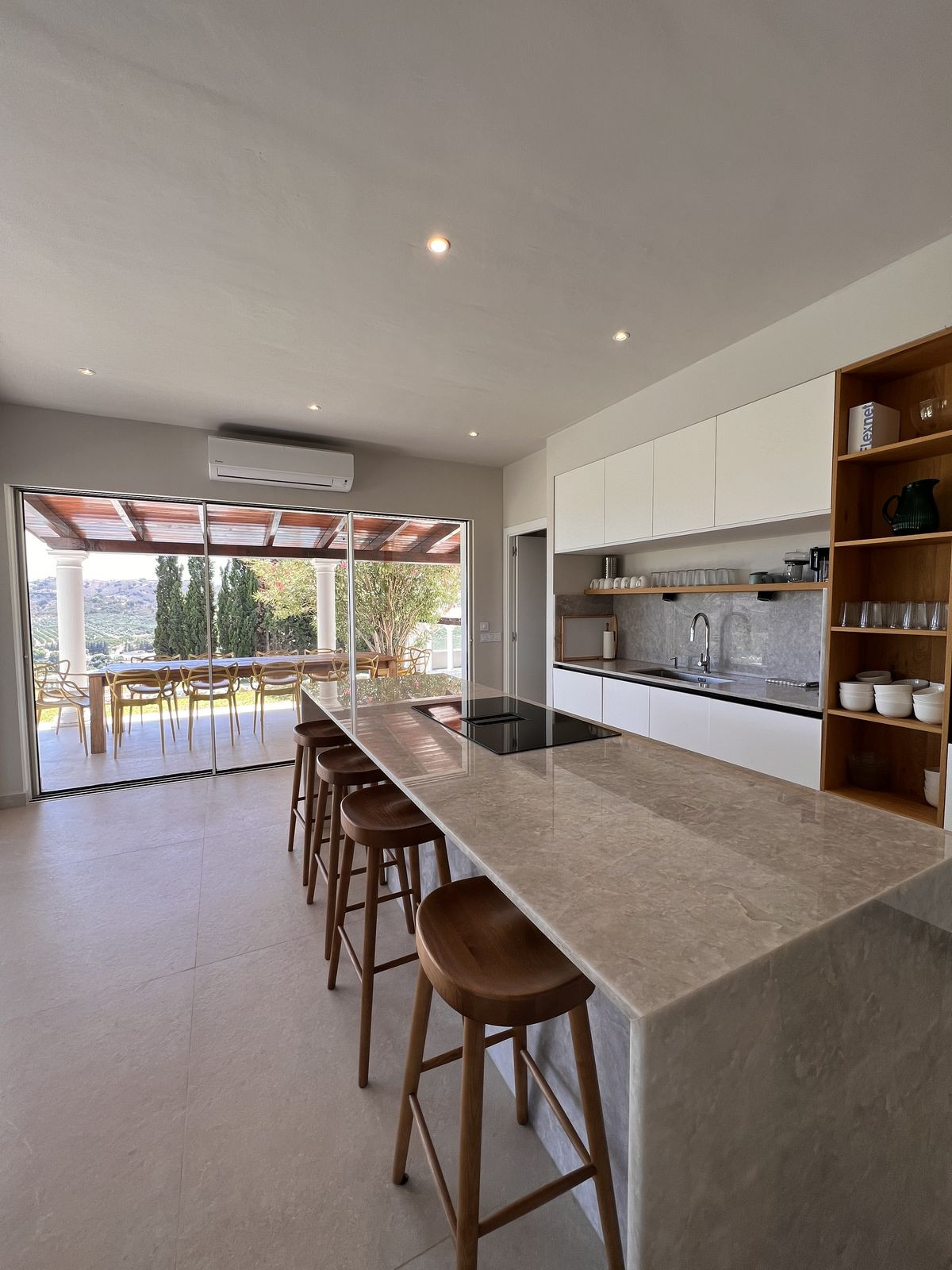 Villa for short term rent in Cala de Mijas, Mijas Costa