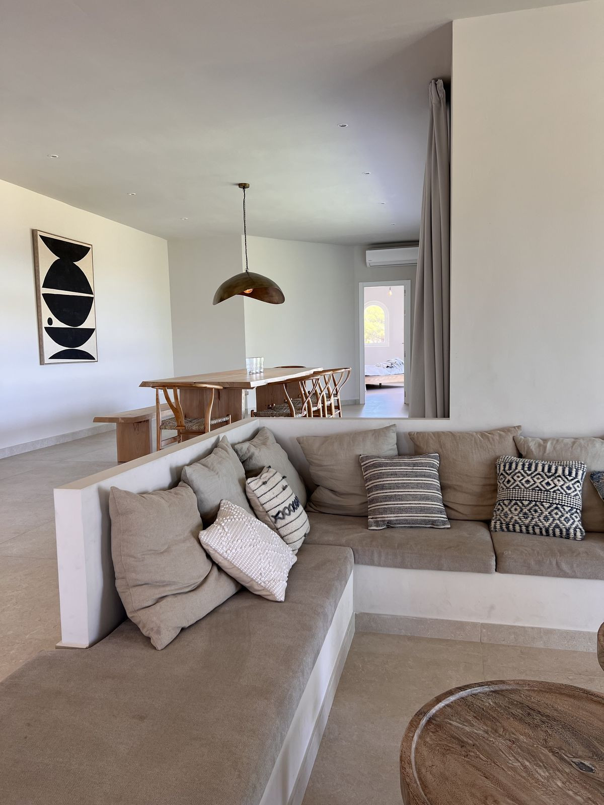 Villa for short term rent in Cala de Mijas, Mijas Costa