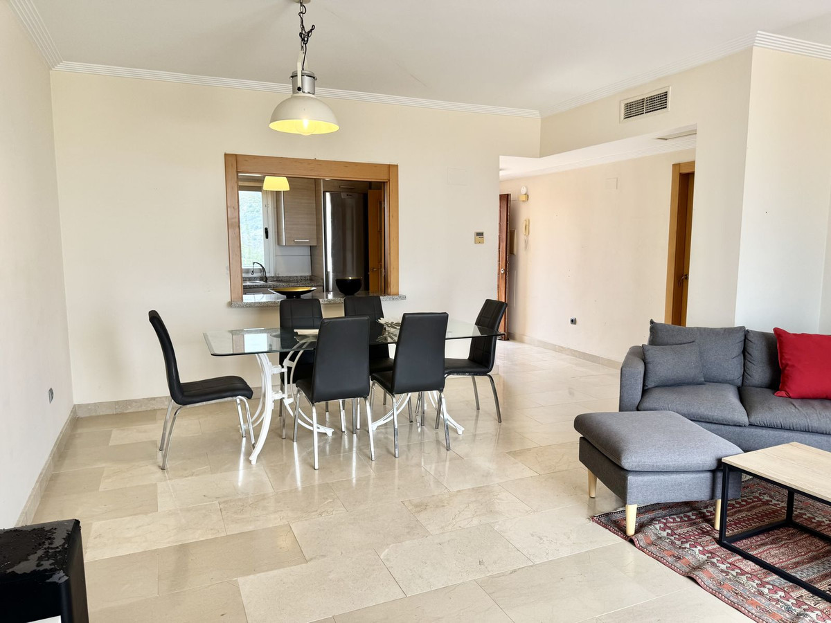 Penthouse for long term rent in Selwo, Estepona East
