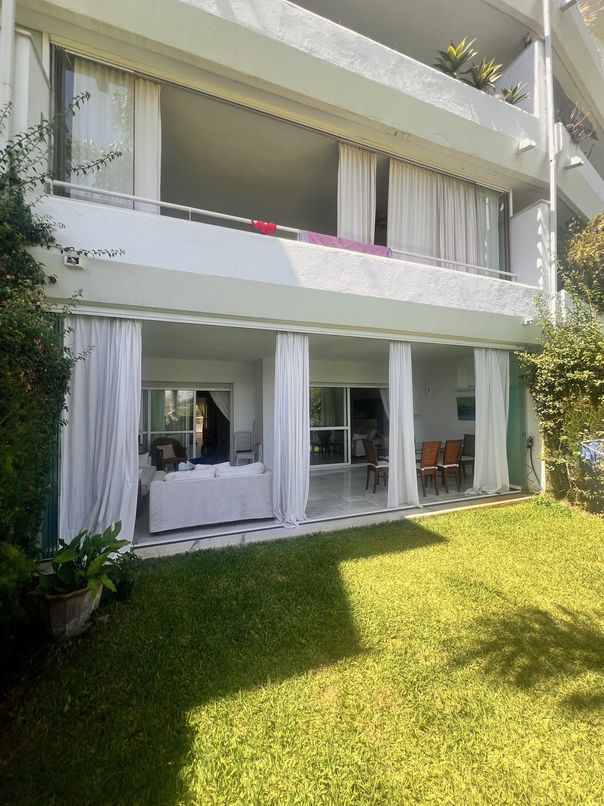 Apartamento En alquiler en Guadalmina Baja, San Pedro de Alcantara