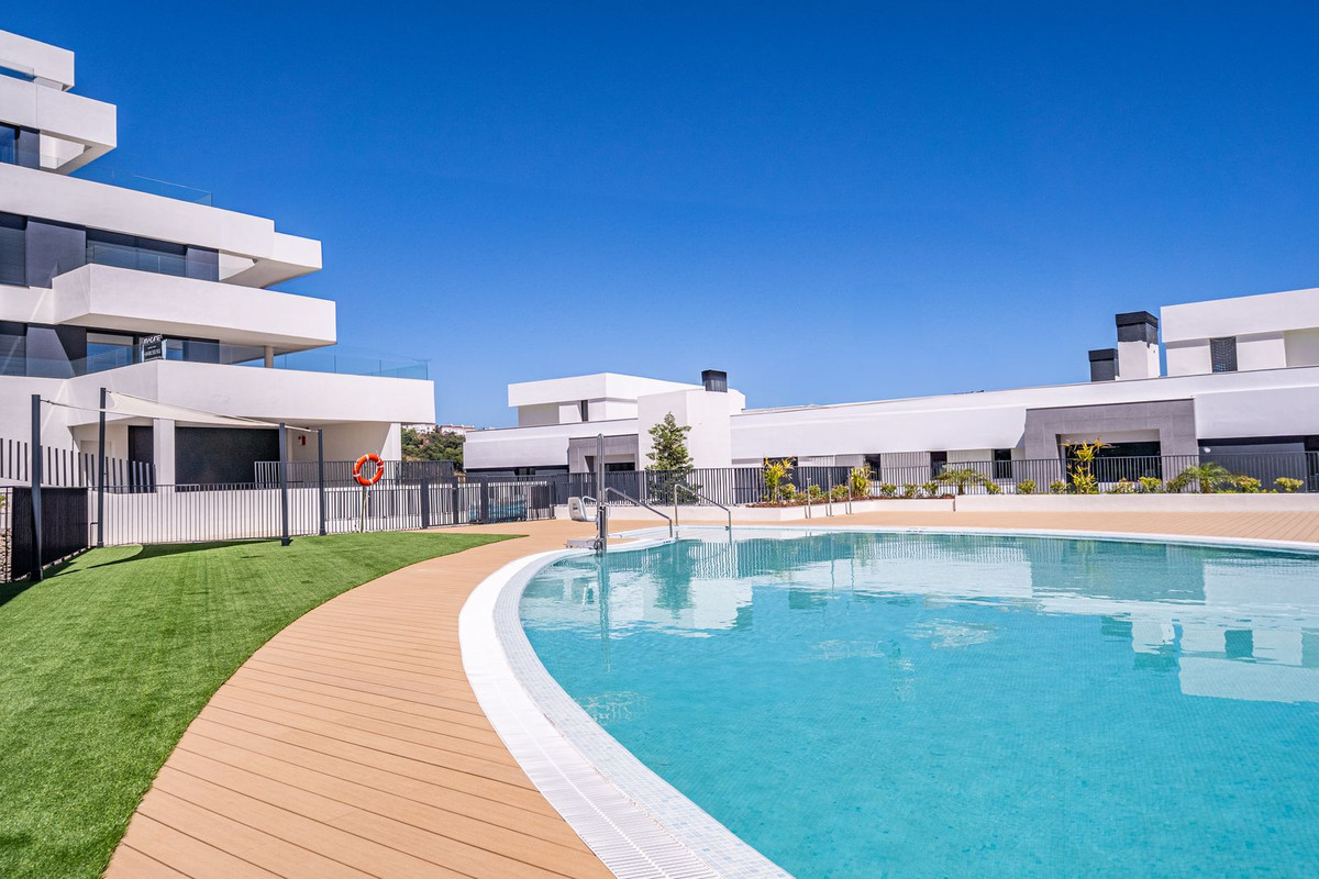 Apartment for rent in Los Altos de los Monteros, Marbella East