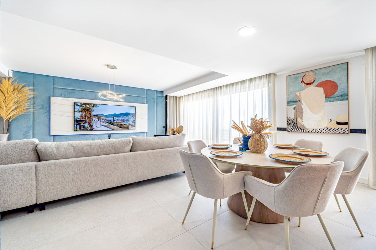 Apartment for rent in Los Altos de los Monteros, Marbella East