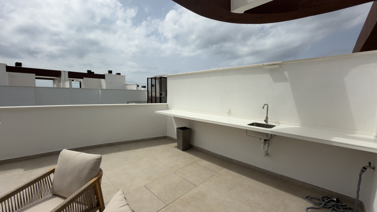 Apartamento en alquiler en Estepona Este