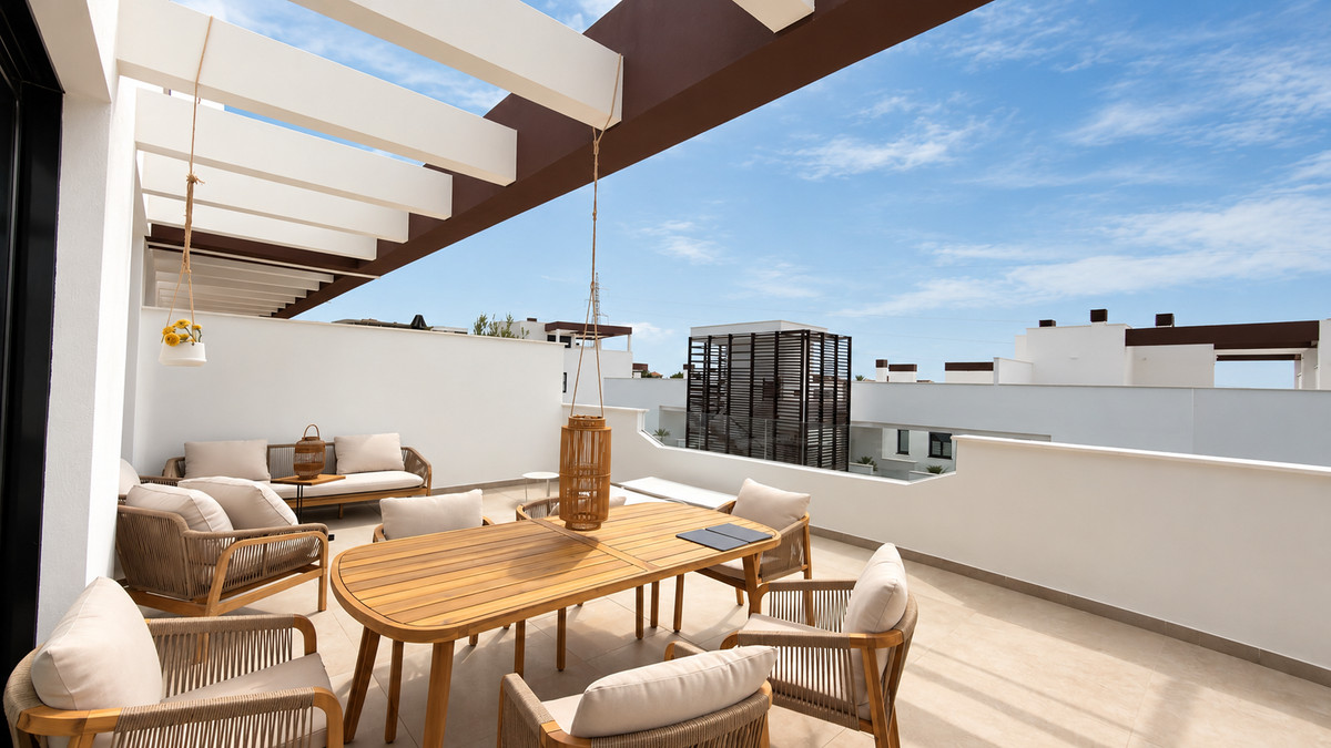 Apartamento en alquiler en Estepona Este