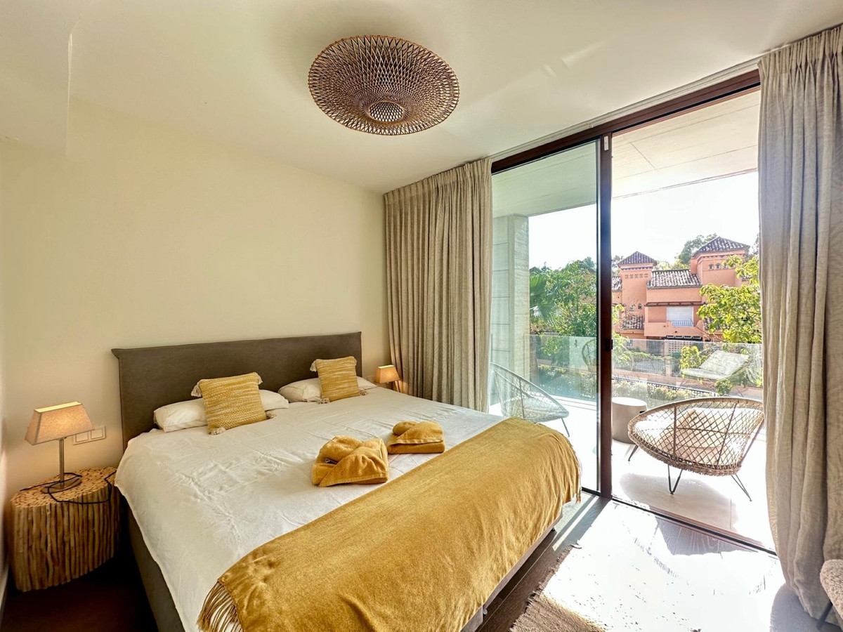Town House for rent in Marbella Golden Mile