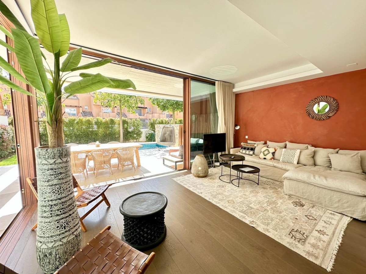 Town House for rent in Marbella Golden Mile