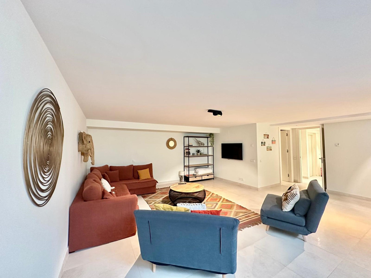 Town House for rent in Marbella Golden Mile