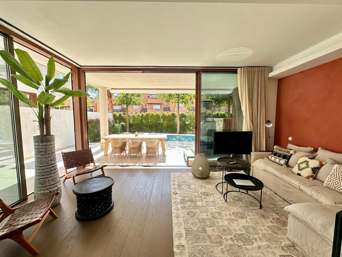 Town House for rent in Marbella Golden Mile