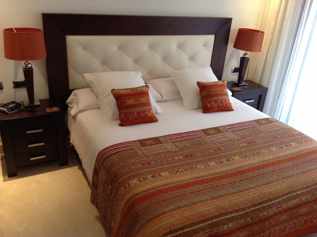 Ground Floor Apartment for short term rent in Estepona East