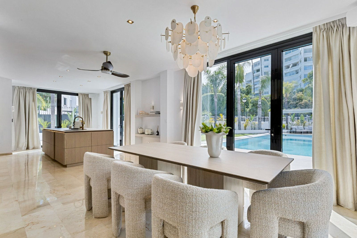 Villa for rent in Guadalmina Alta, San Pedro de Alcantara