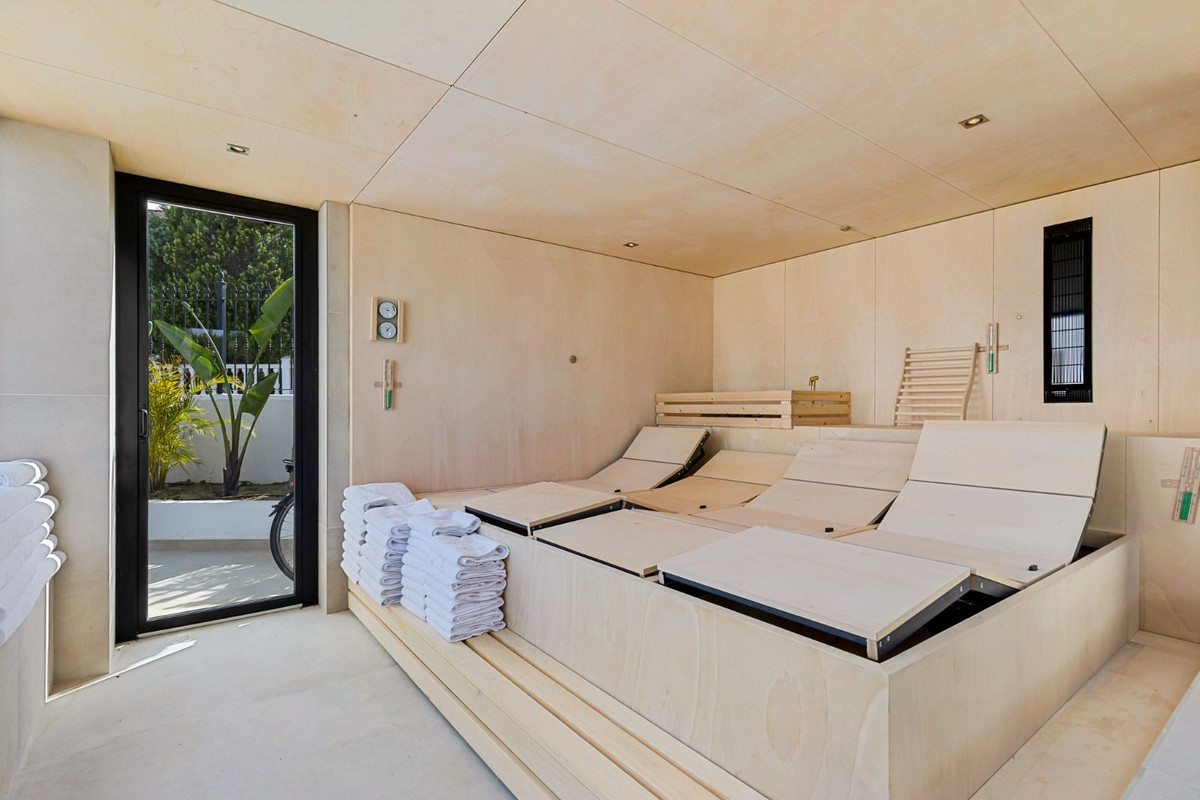 Villa for rent in Guadalmina Alta, San Pedro de Alcantara