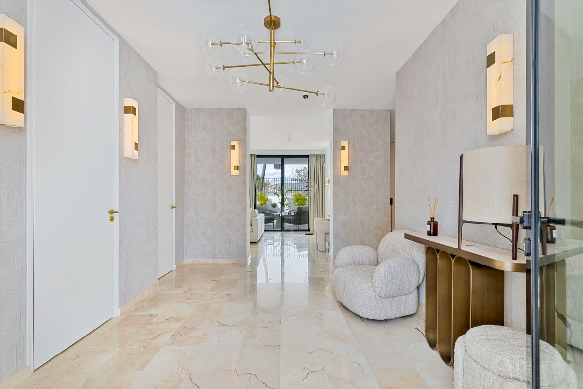 Villa for rent in Guadalmina Alta, San Pedro de Alcantara