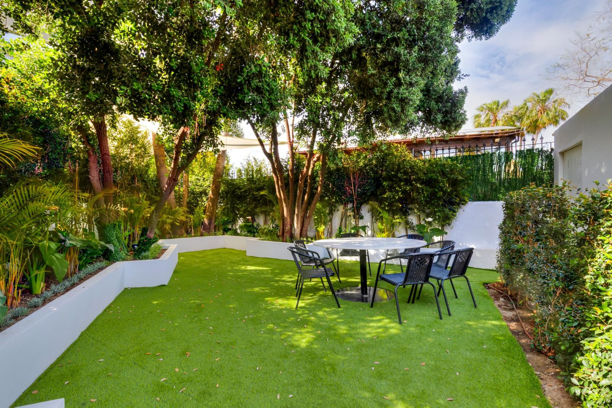 Villa for rent in Guadalmina Alta, San Pedro de Alcantara