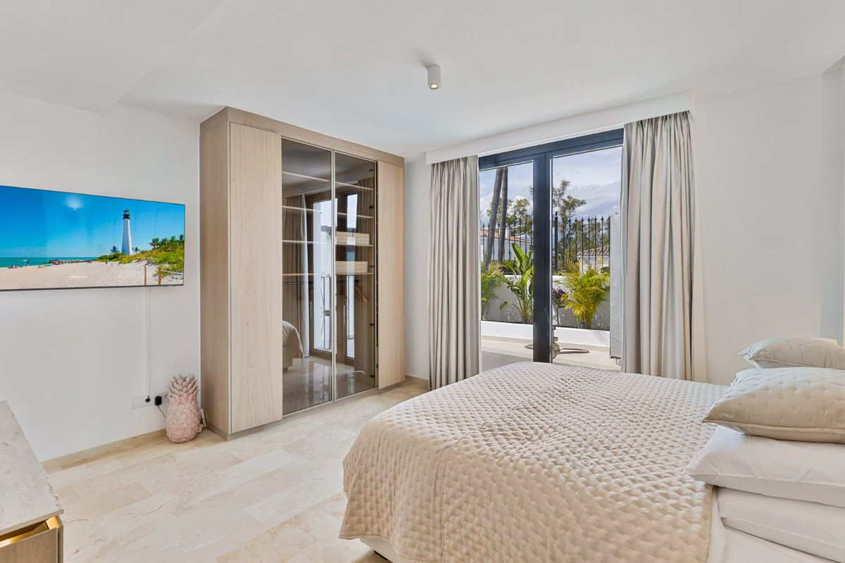 Villa for rent in Guadalmina Alta, San Pedro de Alcantara