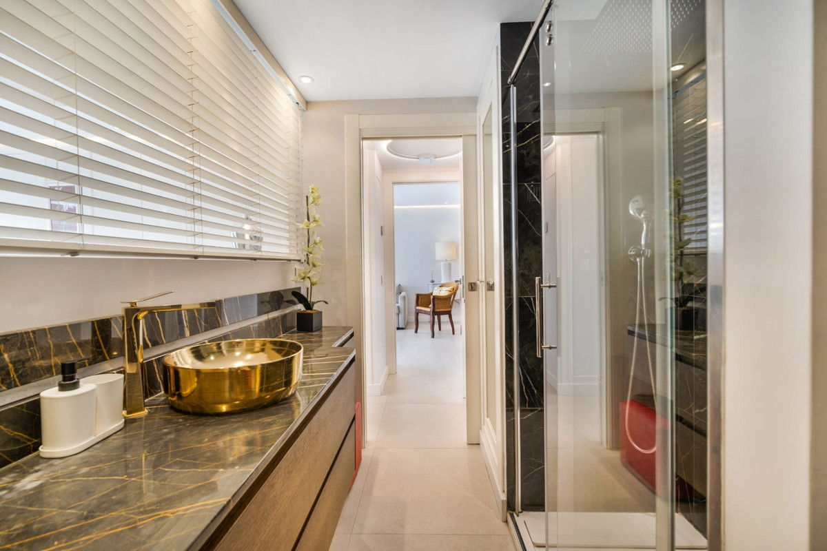 Penthouse for short term rent in Marbella