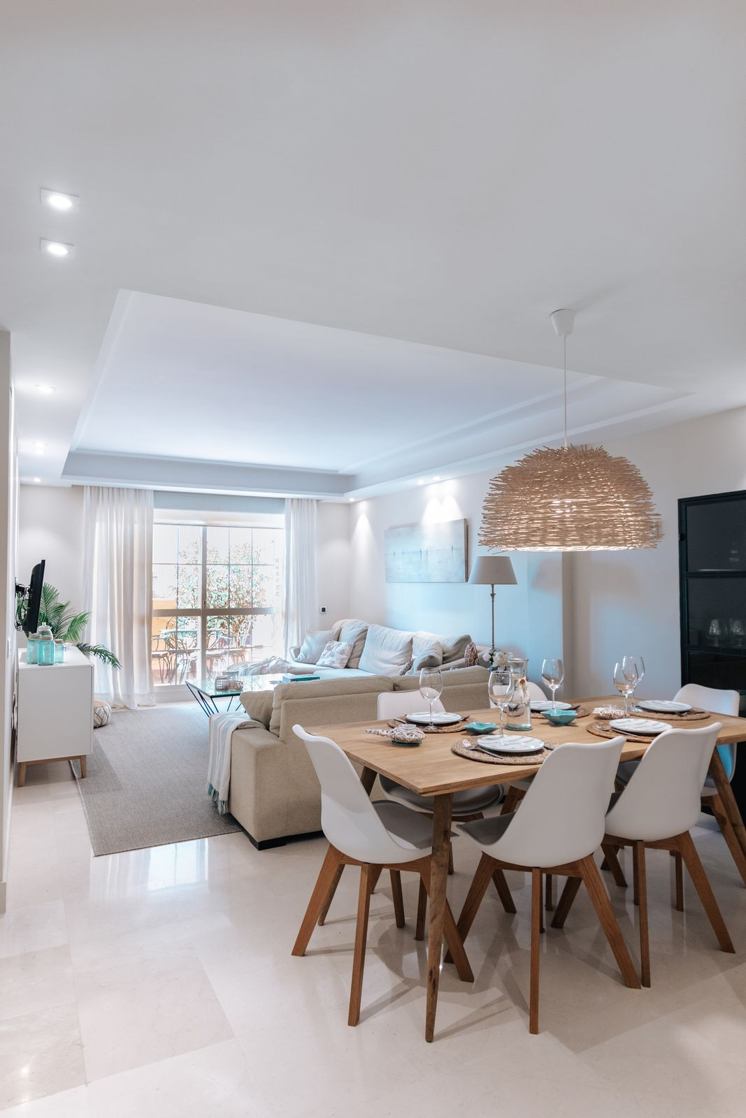 Ground Floor Apartment for short term rent in Bahia de Marbella, Marbella East