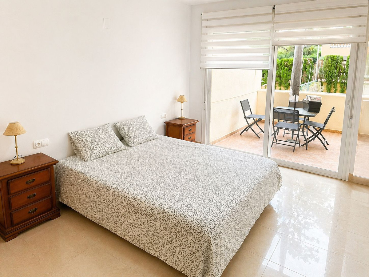 Ground Floor Apartment for long term rent in Marbella