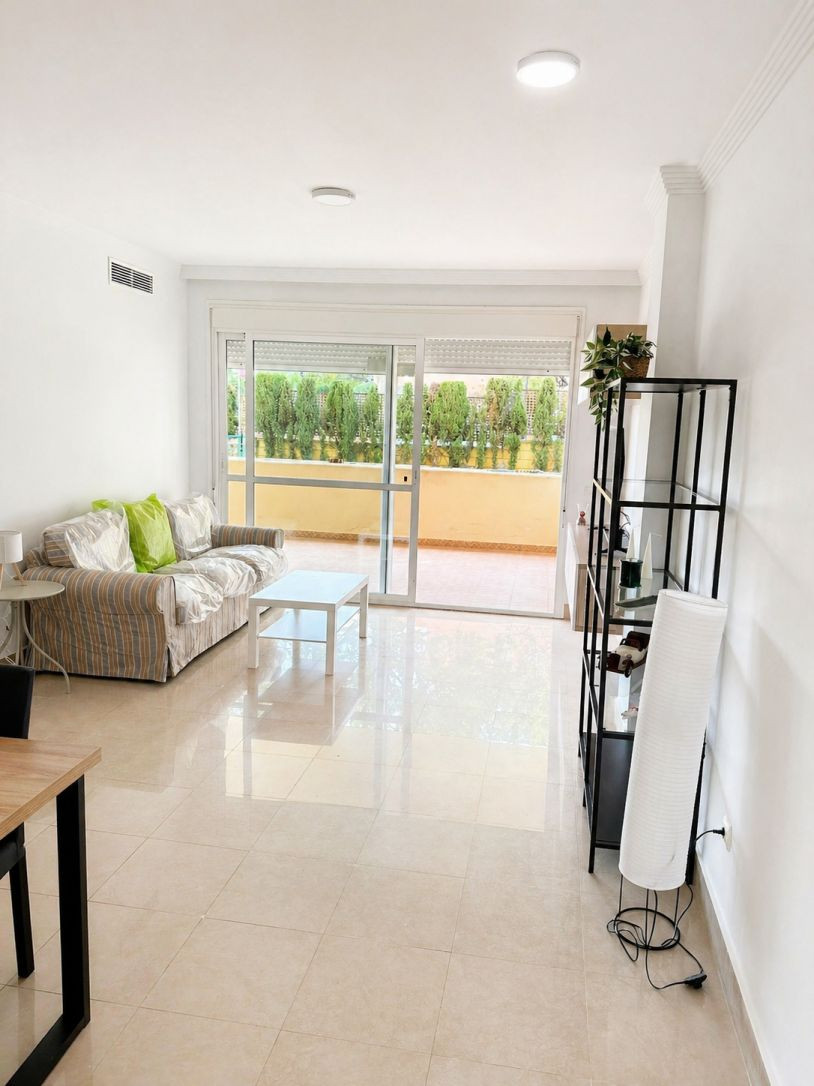 Ground Floor Apartment for long term rent in Marbella