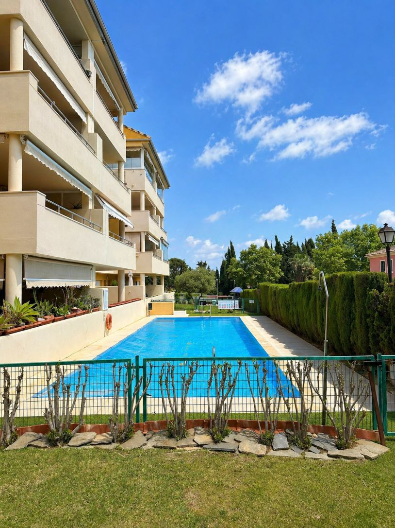 Ground Floor Apartment for long term rent in Marbella