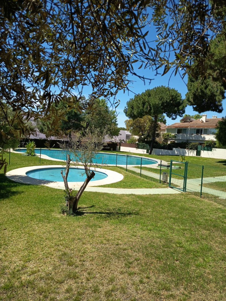 Ground Floor Apartment for long term rent in Marbella
